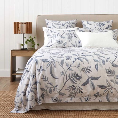 Wallace Cotton Antoinette Duvet Set